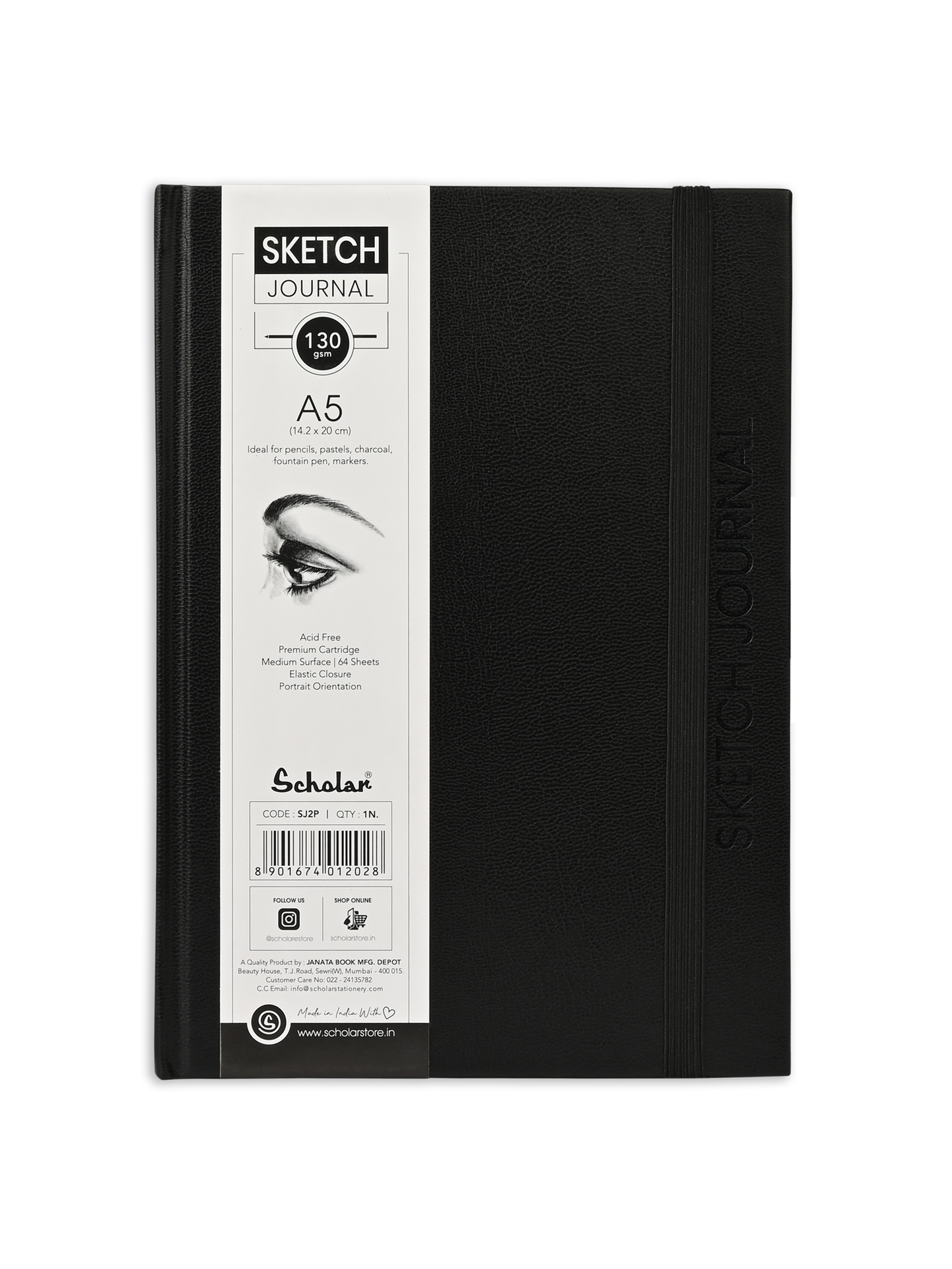 Sketch Book Journal