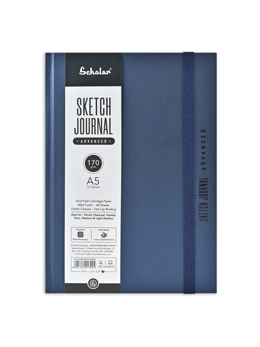 Sketch Journal Advanced