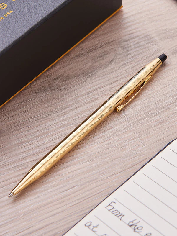 Cross Classic Century 23KT Gold GT Ballpoint Pen AT0082-156