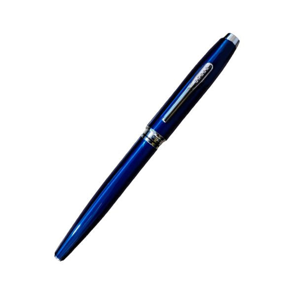 Cross Coventry Lacquer with Polished Chrome Trim Rollerball Pen