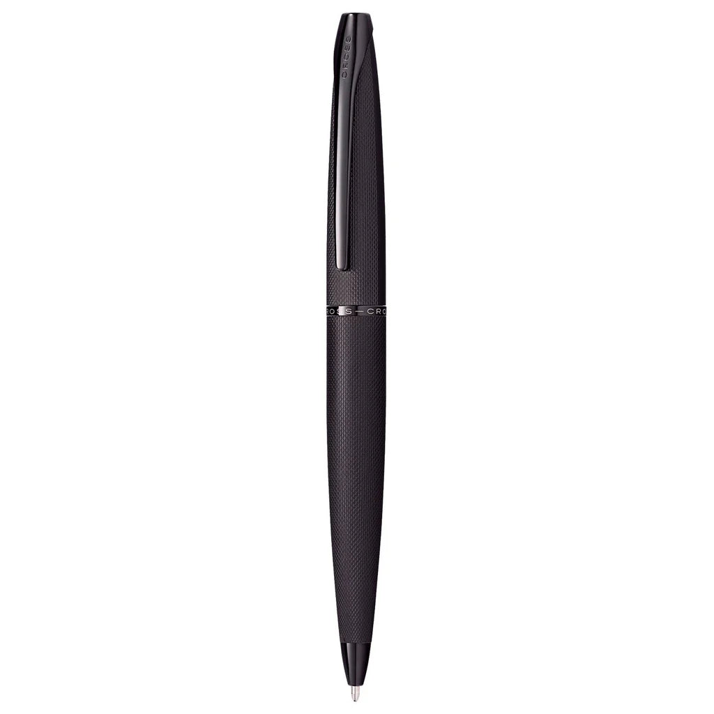 Cross ATX Brushed Black Ballpoint Pen 882-41