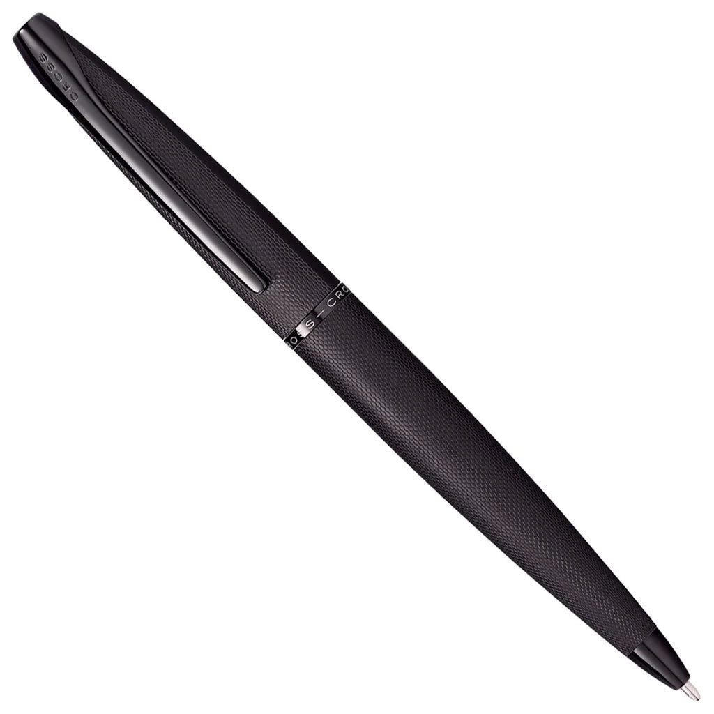 Cross ATX Brushed Black Ballpoint Pen 882-41