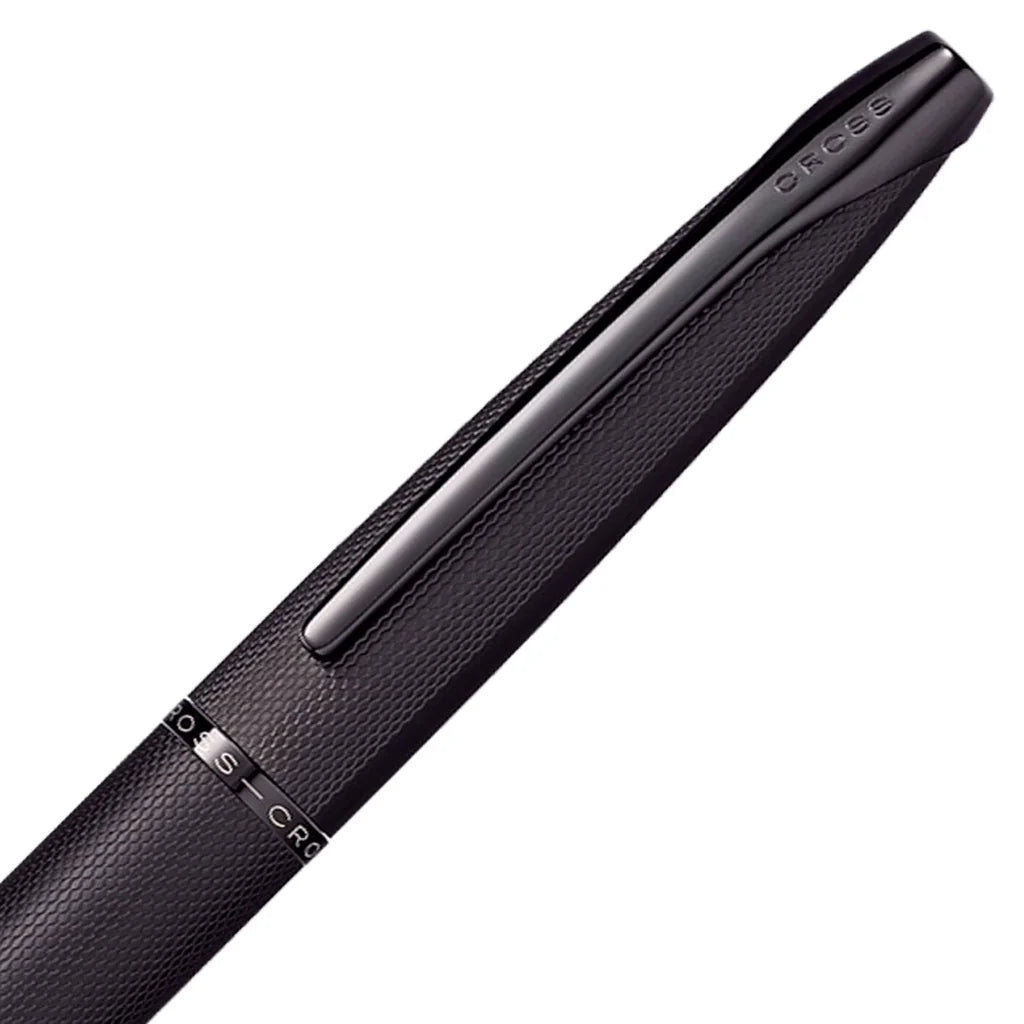 Cross ATX Brushed Black Ballpoint Pen 882-41