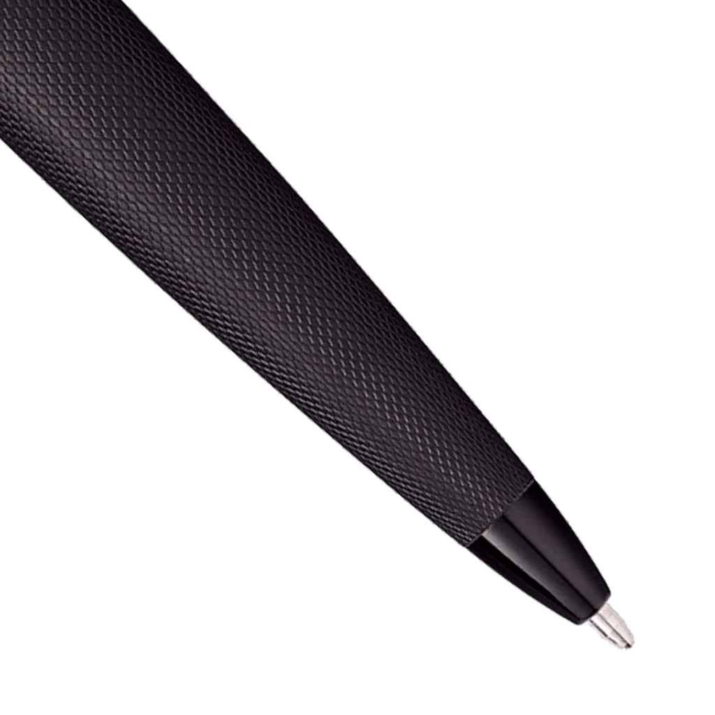 Cross ATX Brushed Black Ballpoint Pen 882-41