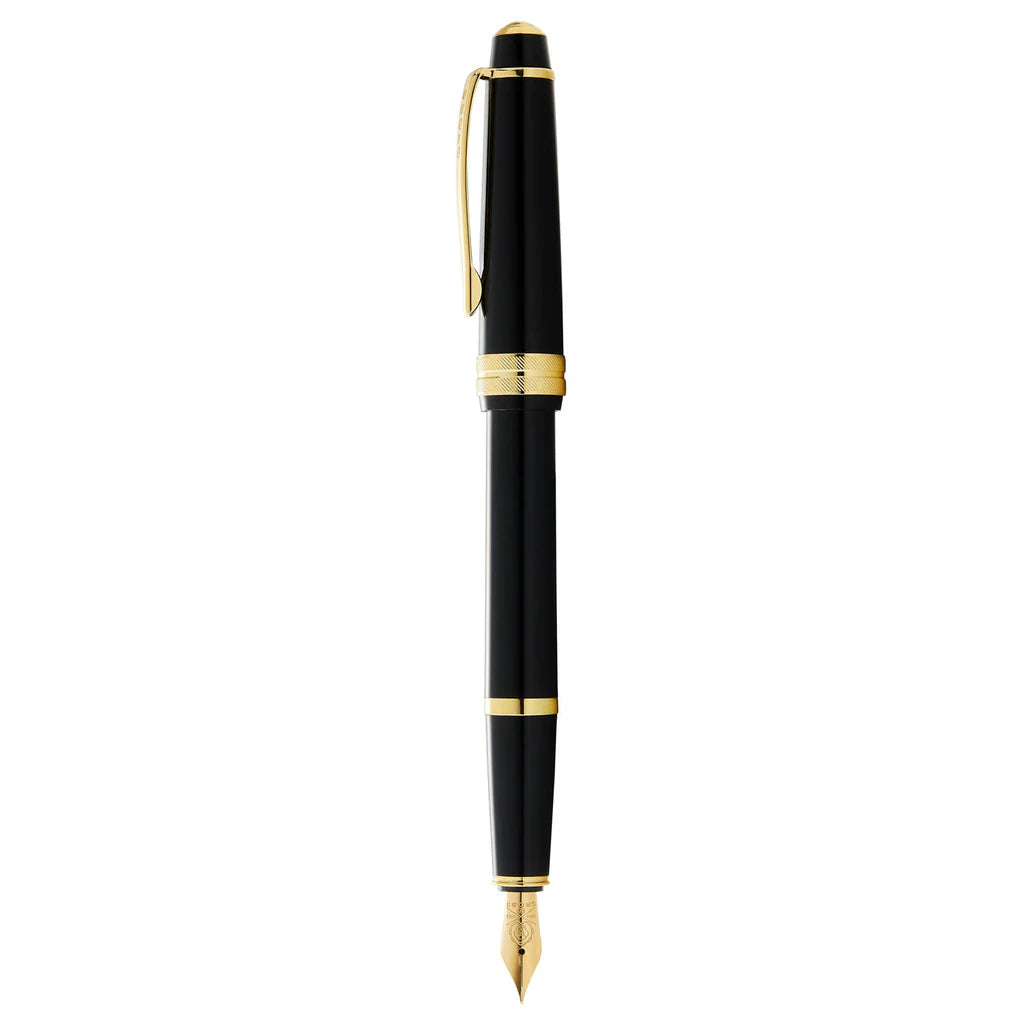 Cross Bailey Light Polished Black GT Fountain Pen