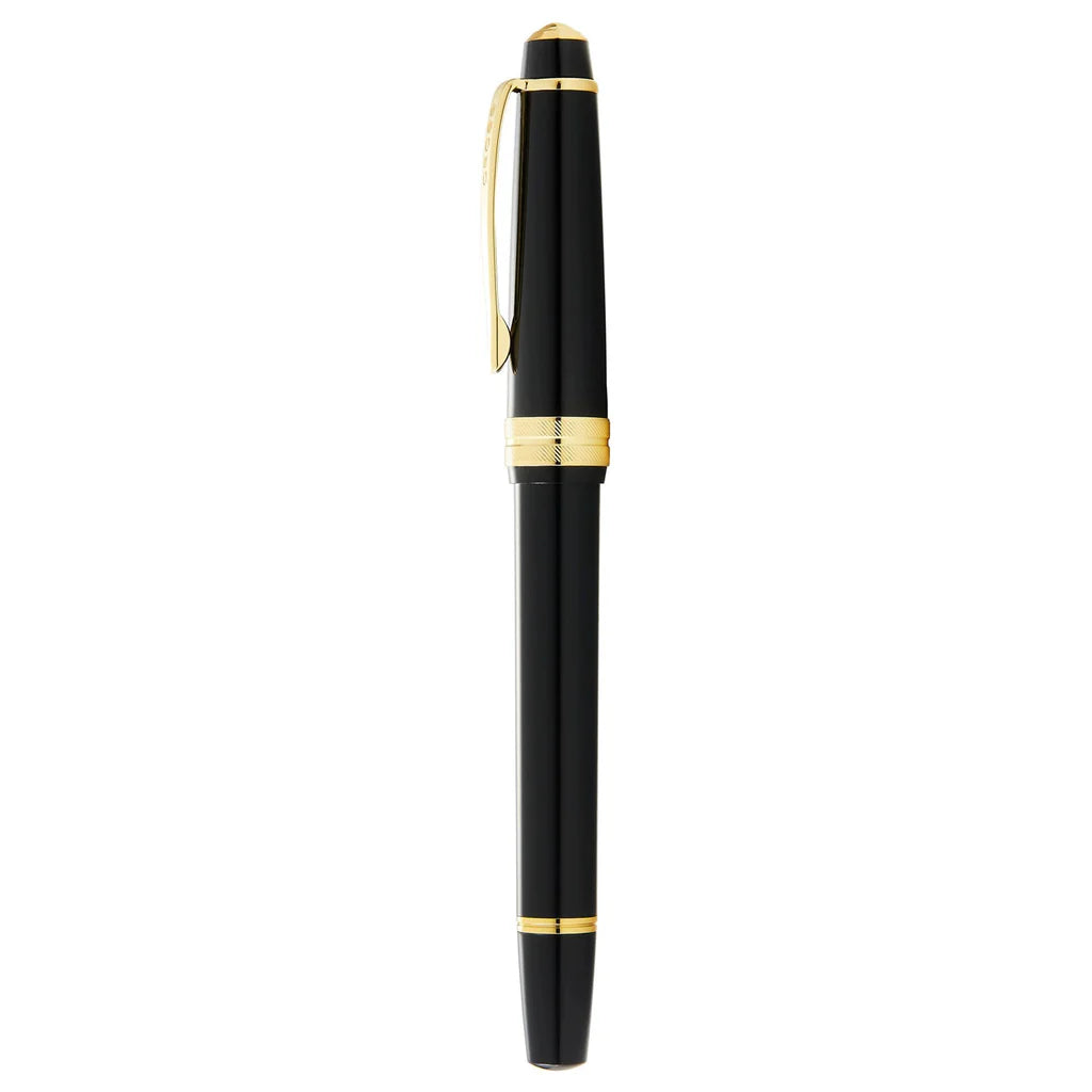 Cross Bailey Light Polished Black GT Fountain Pen