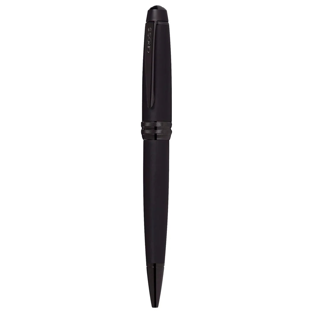 Cross Bailey Matte Black Ballpoint Pen AT0452-19