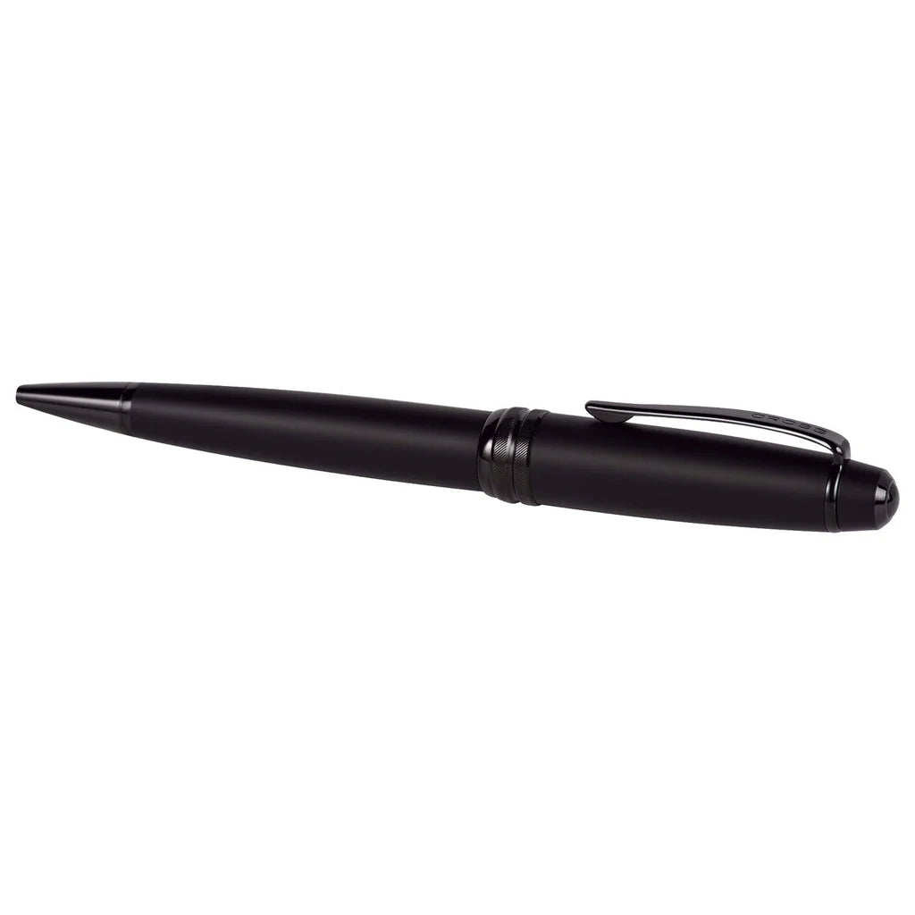 Cross Bailey Matte Black Ballpoint Pen AT0452-19