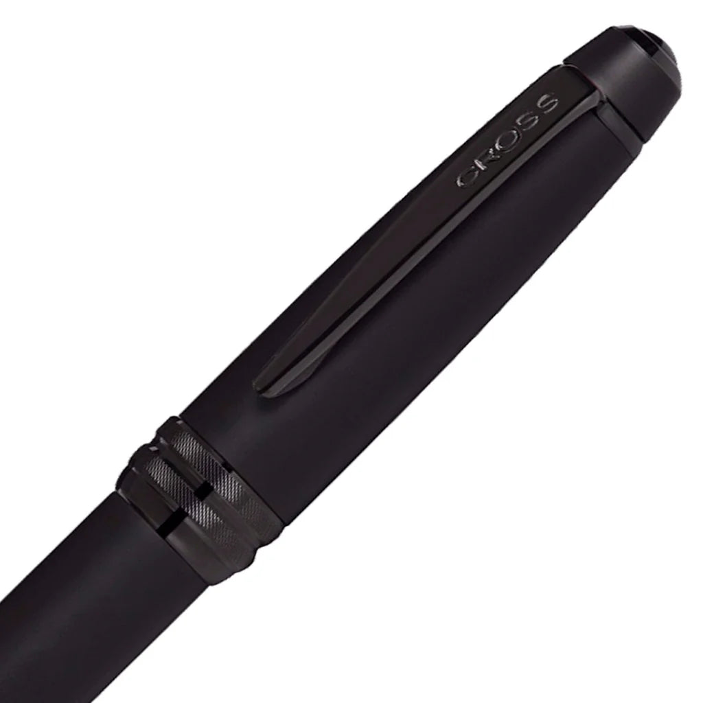 Cross Bailey Matte Black Ballpoint Pen AT0452-19
