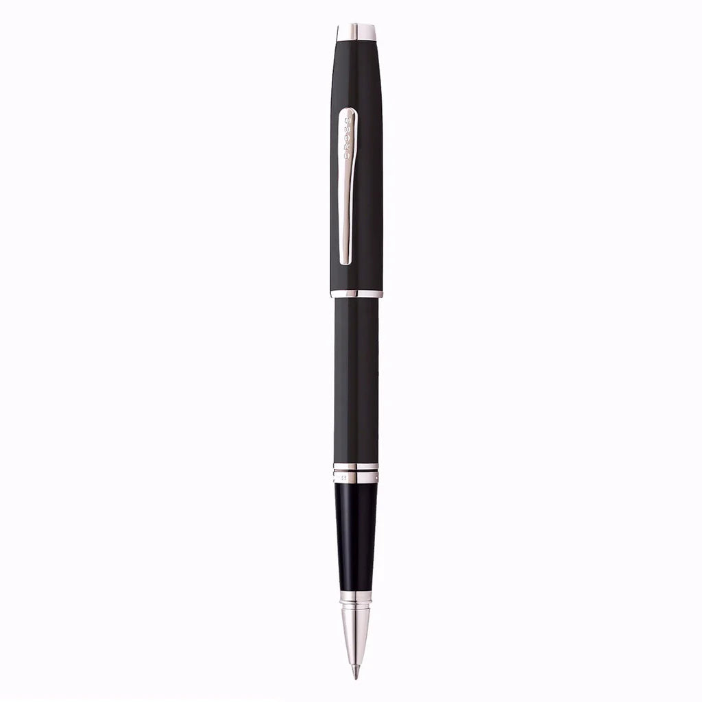 Cross Coventry Lacquer with Polished Chrome Trim Rollerball Pen