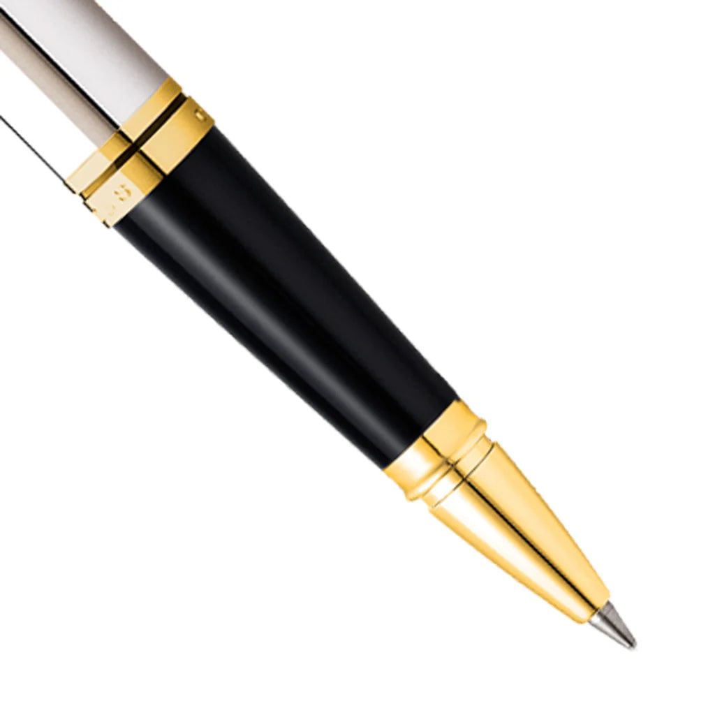 Cross Coventry Polished Chrome GT Roller Ball Pen AT0665-2