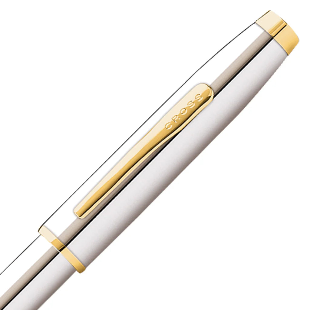 Cross Coventry Polished Chrome GT Roller Ball Pen AT0665-2
