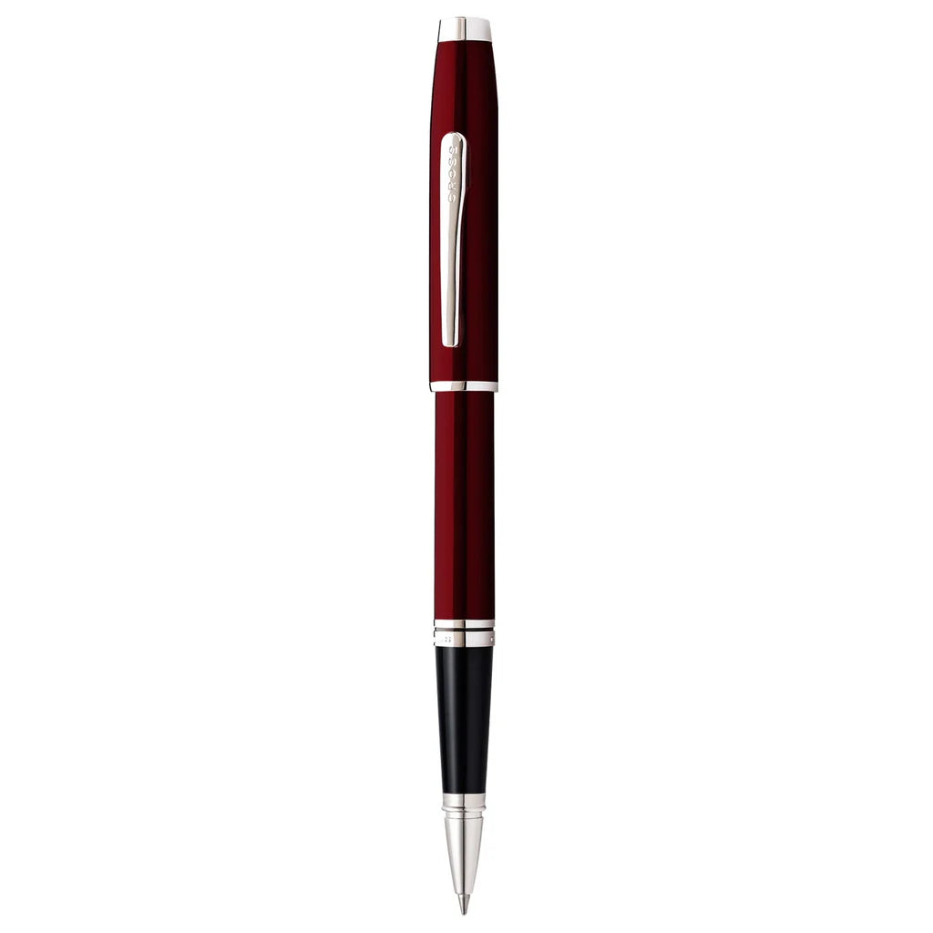 Cross Coventry Lacquer with Polished Chrome Trim Rollerball Pen