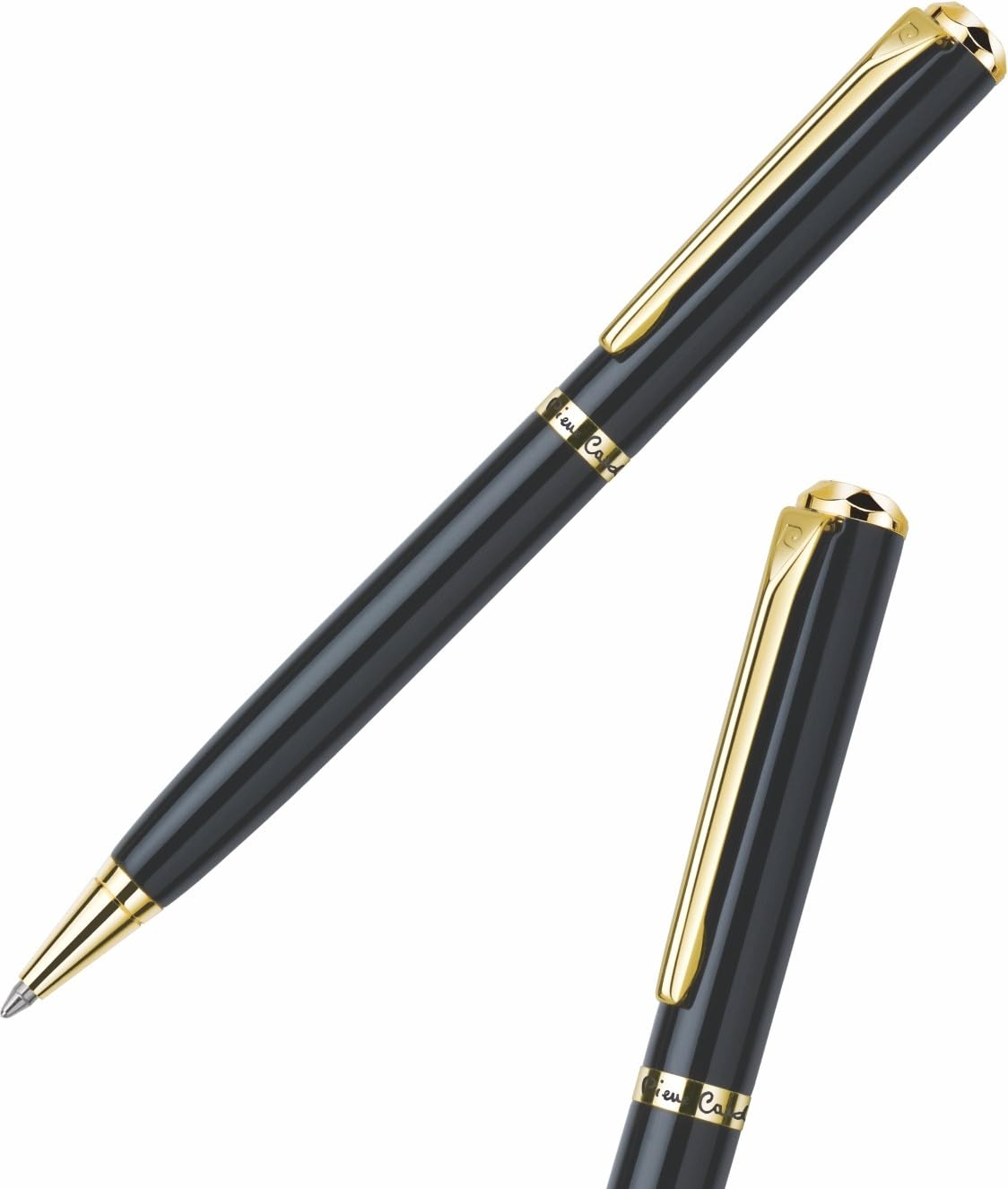 Pierre Cardin Concept Premium Metal Ball Pen with Twist Mechanisam
