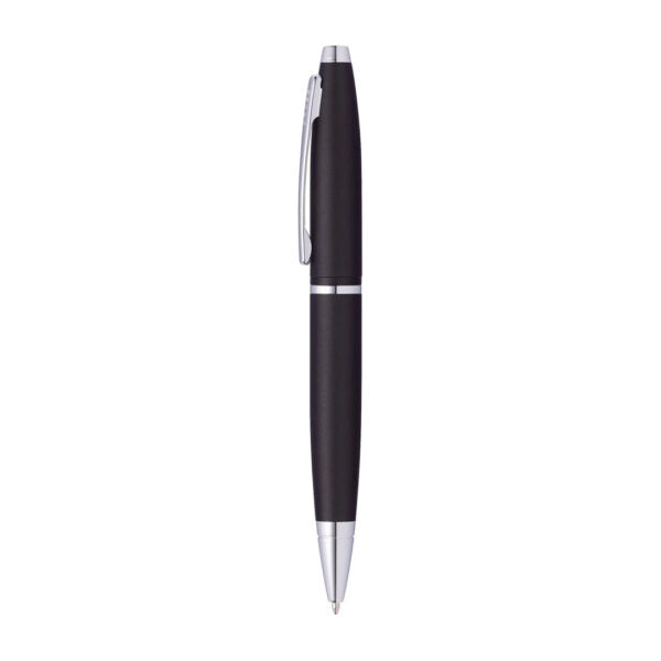 Cross Calais Matte Black CT Ballpoint Pen AT0112-14