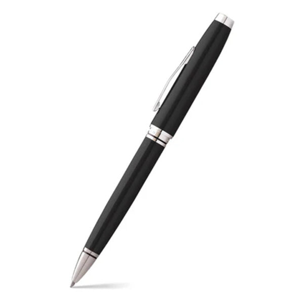 Cross Coventry Black Lacquer Ballpoint Pen – AT0662-6