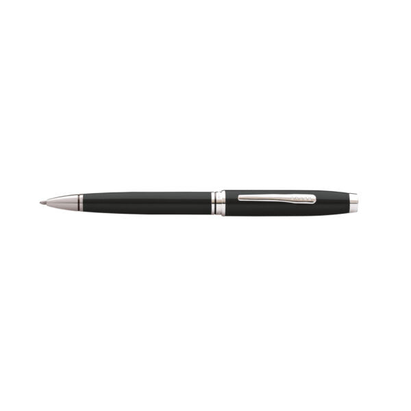 Cross Coventry Black Lacquer Ballpoint Pen – AT0662-6