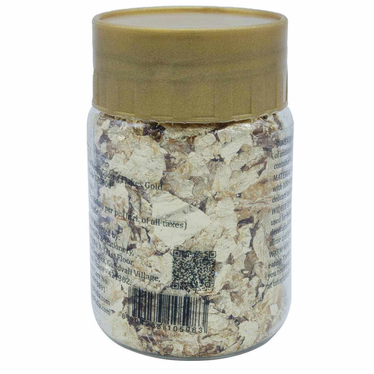 Jags Gilding Flakes