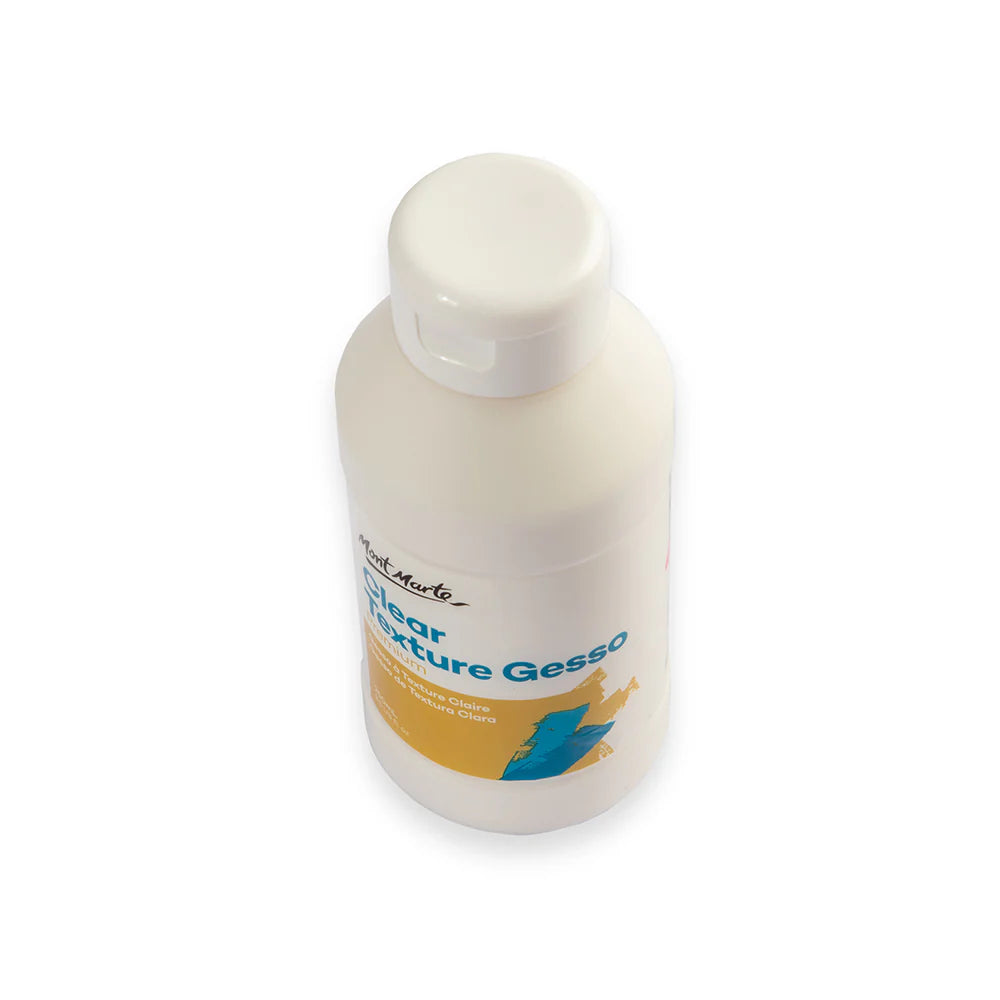 Mont Marte Clear Texture Gesso