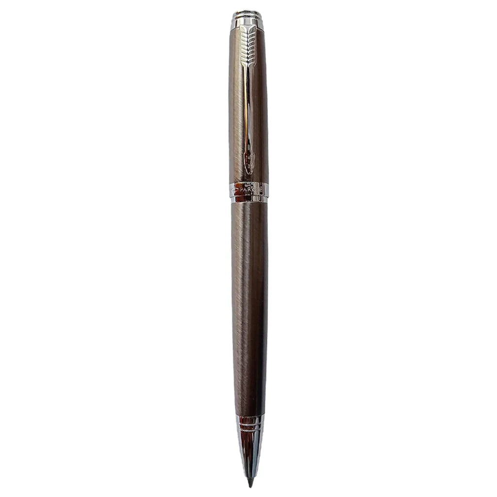 Parker Premium Ambient Gun Metal CT Ballpoint Pen