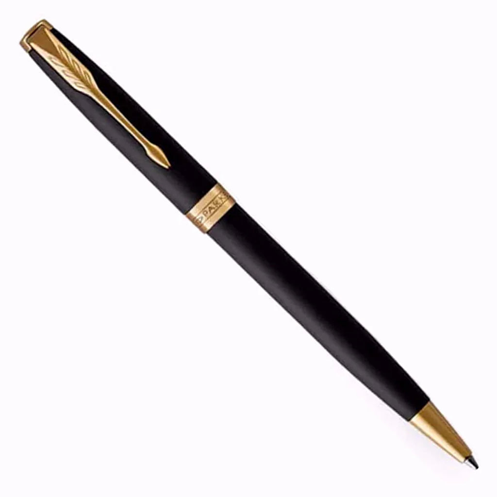 Parker Fusion Matte Black GT Ballpoint Pen
