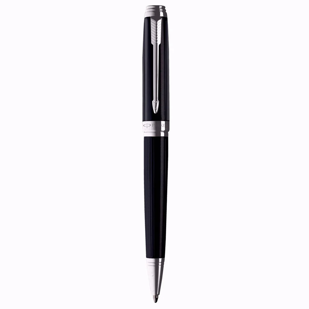 Parker Ambient Lacque Black CT Ballpoint Pen