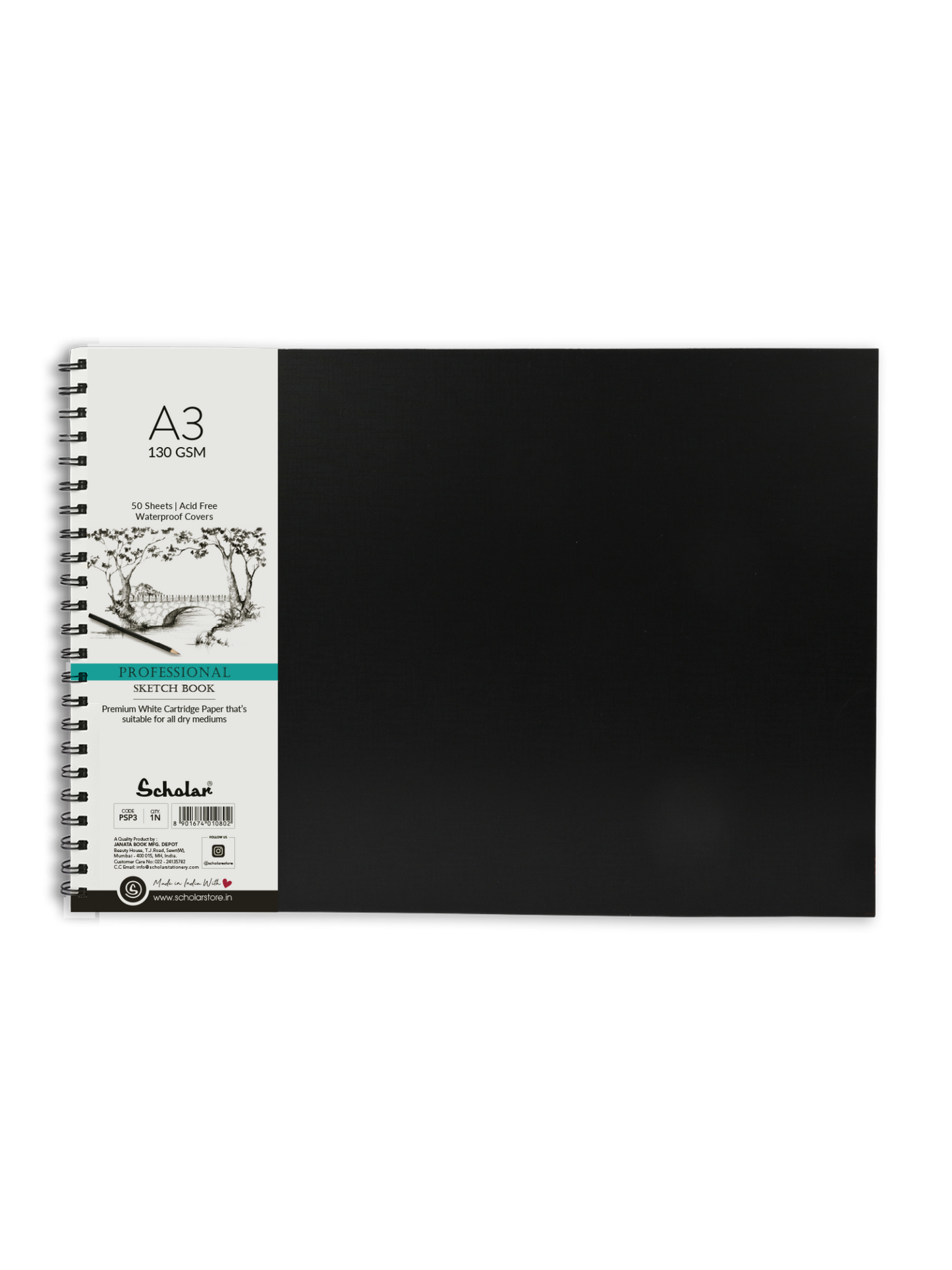 Professional Sketch Pad