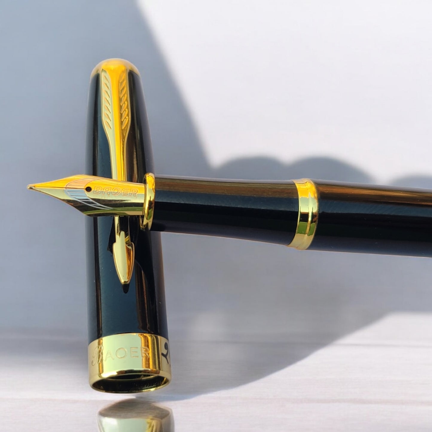Baoer 383 Fountain Pen