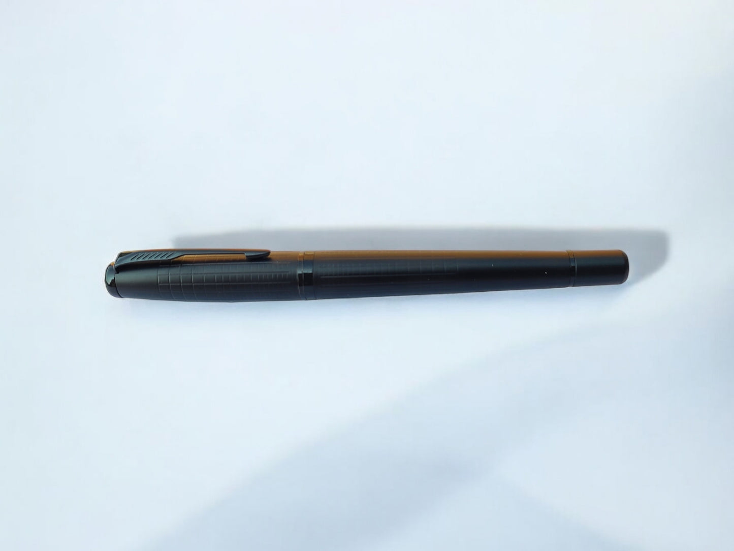 Yiren 901 Fountain Pen with Matt Black Finish