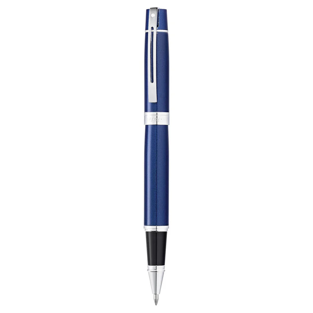 Sheaffer Glossy Blue CT Roller Ball Pen