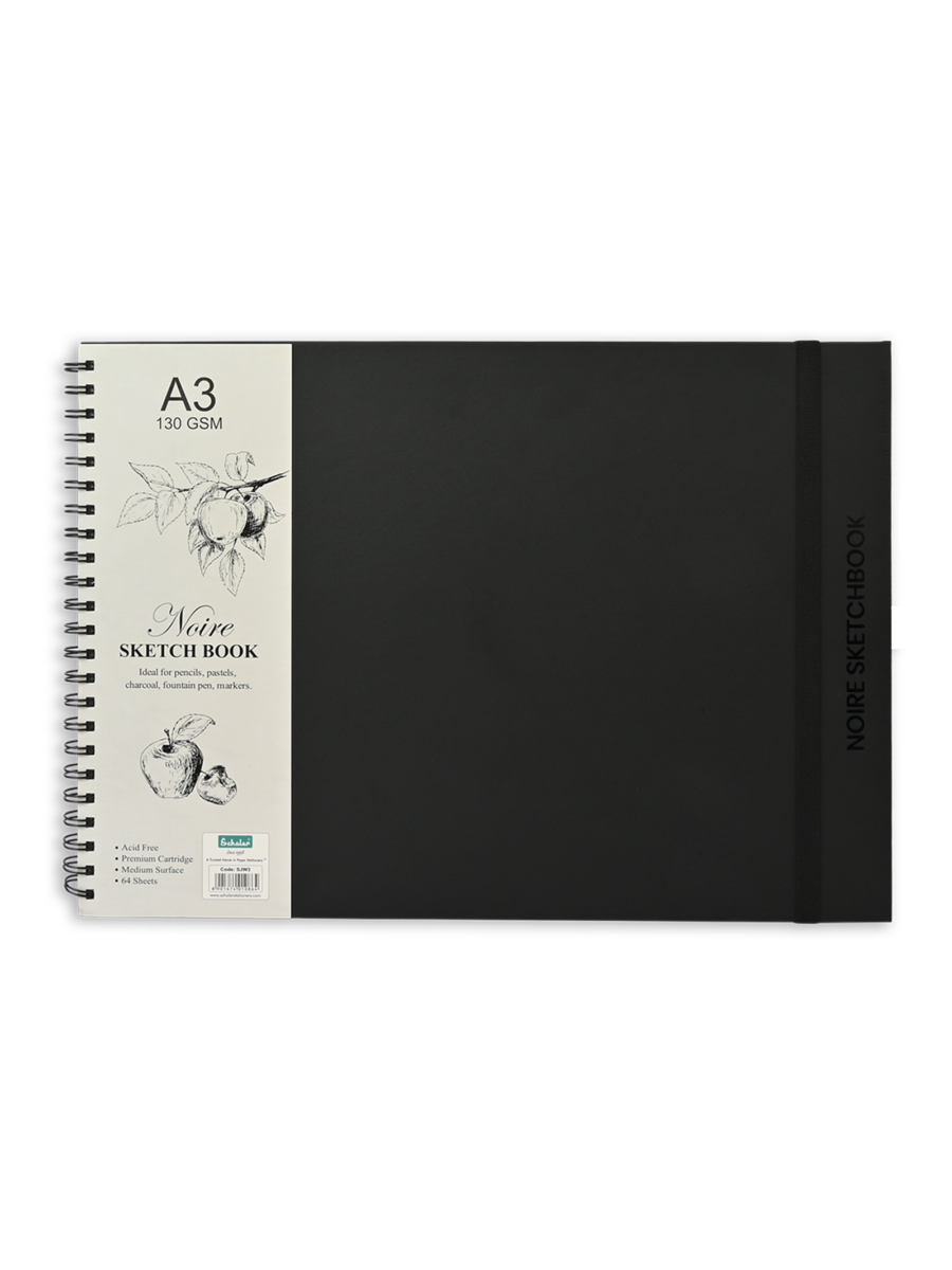 Noire Sketch Book