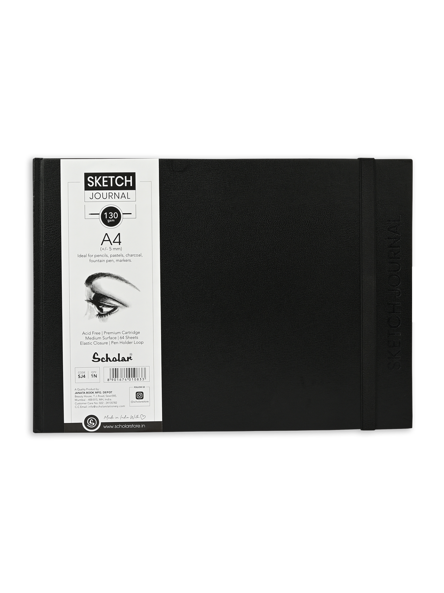 Sketch Book Journal