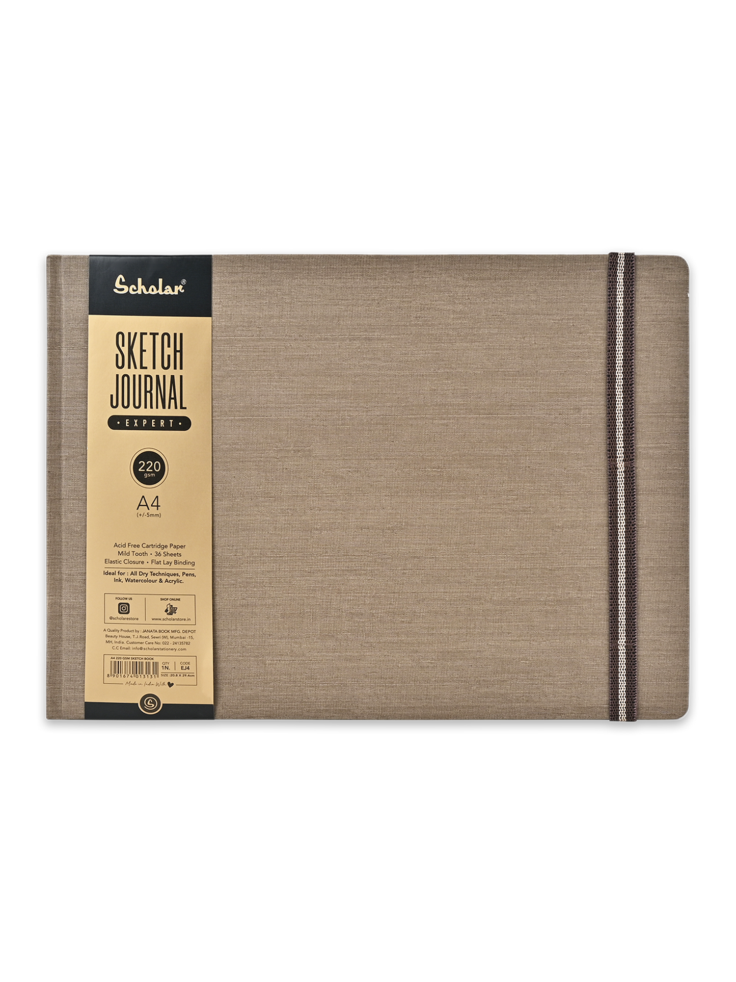 Sketch Journal Expert