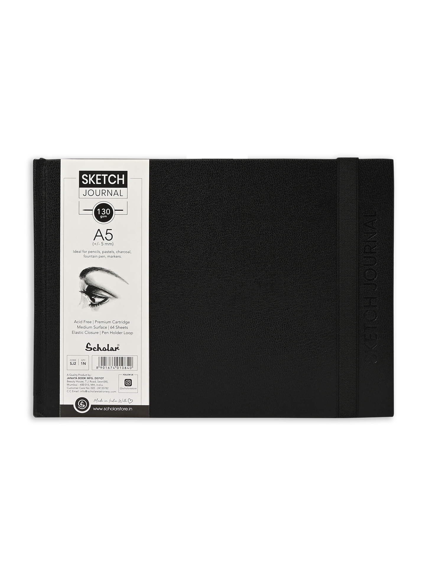 Sketch Book Journal