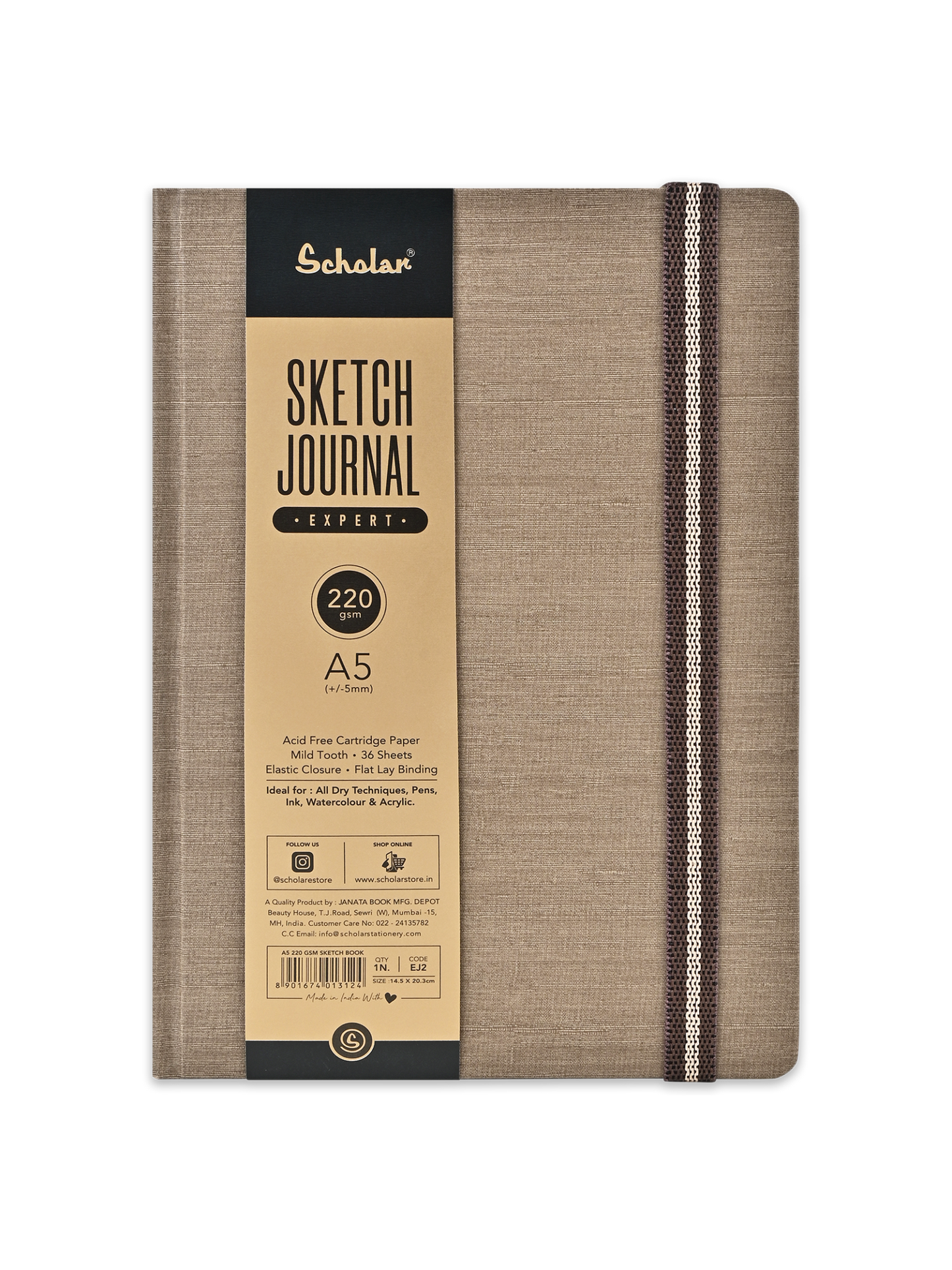 Sketch Journal Expert