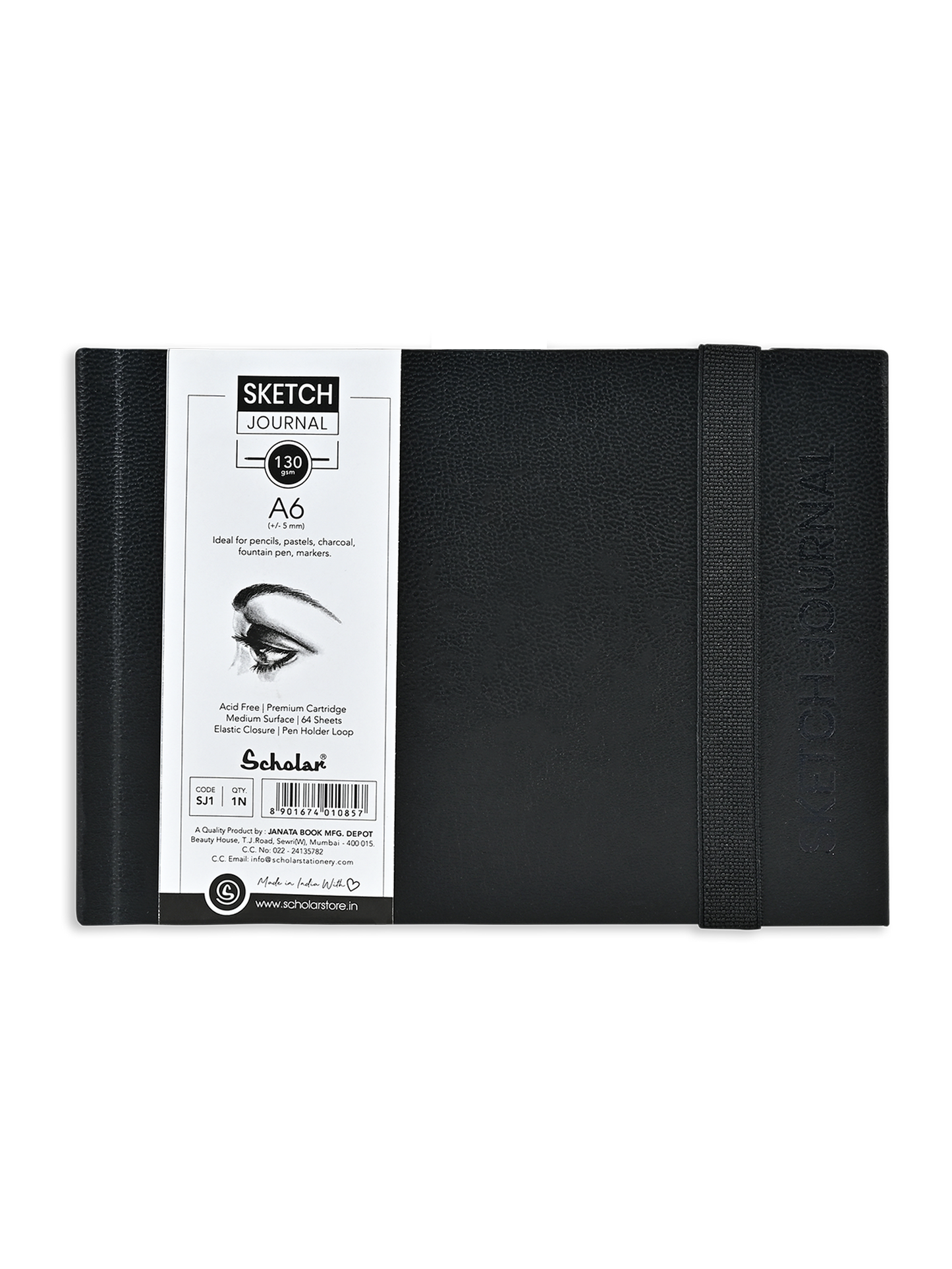 Sketch Book Journal