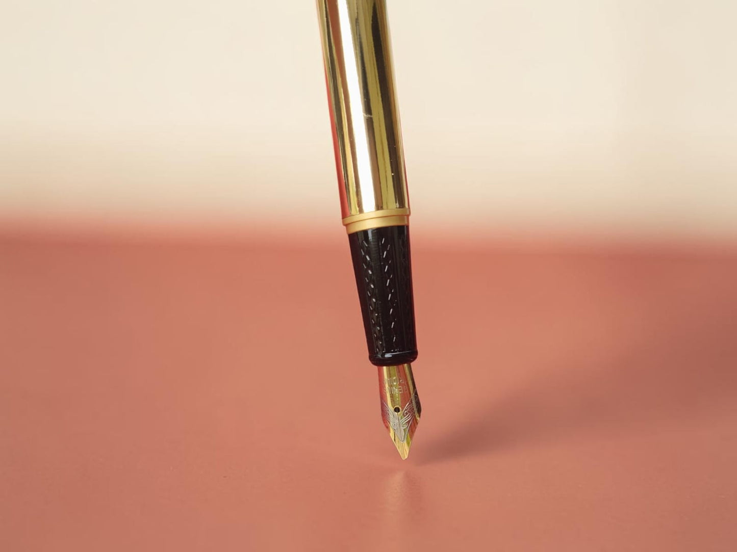 Dikawen Gold Fountain Pen
