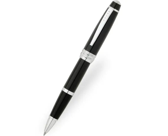 Cross Bailey Blue Lacquer Rollerball Pen