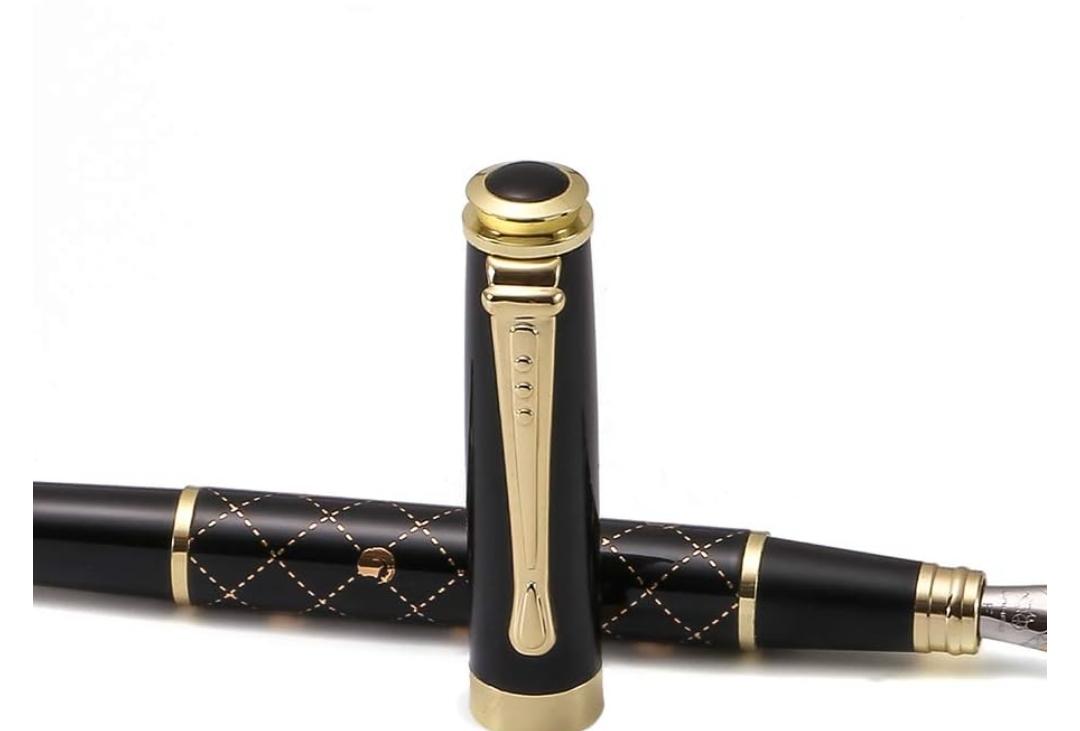 Jinhao 500 Full Metal Body Fountain Pen.