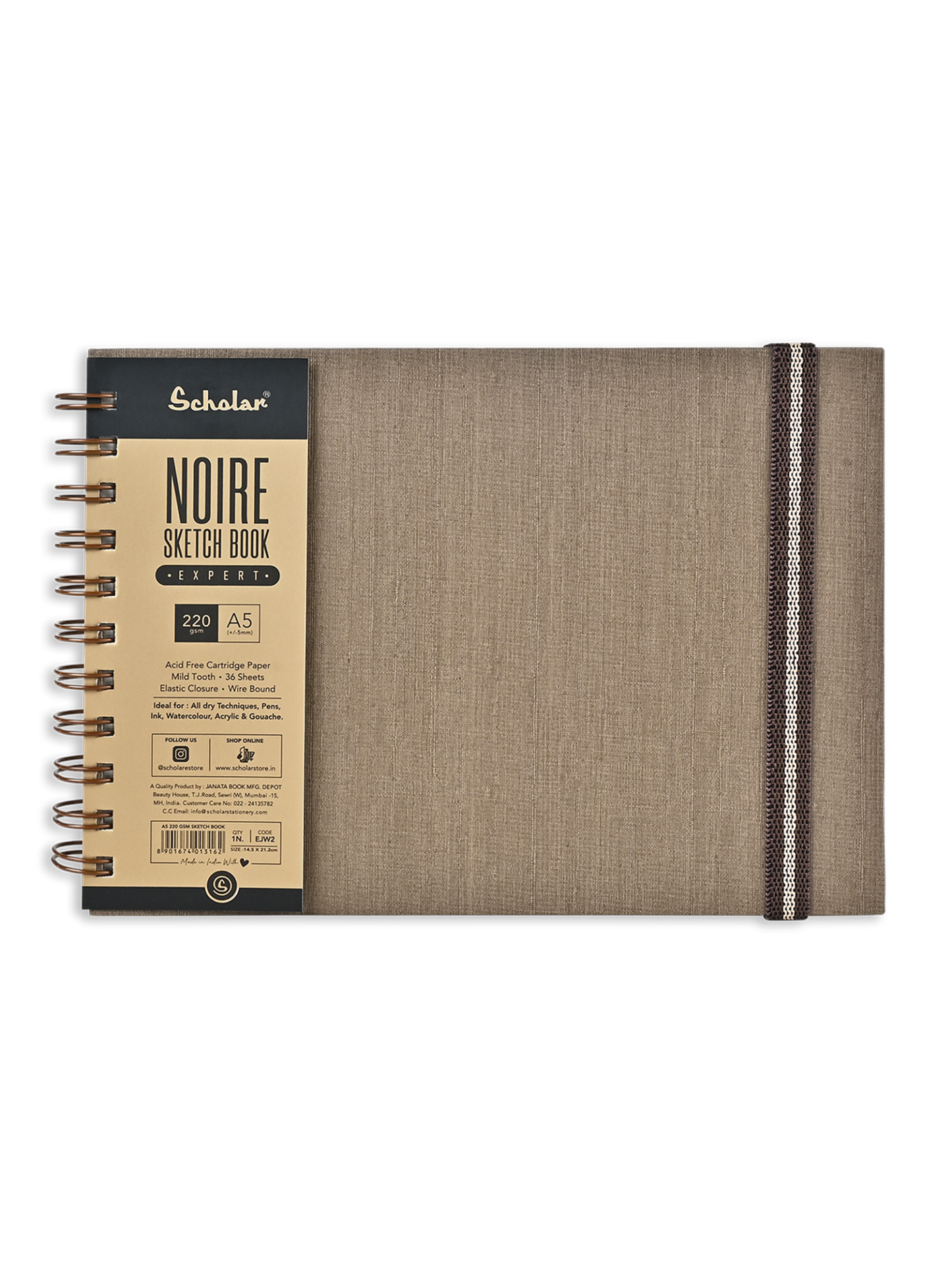 Noire Sketchbook Expert