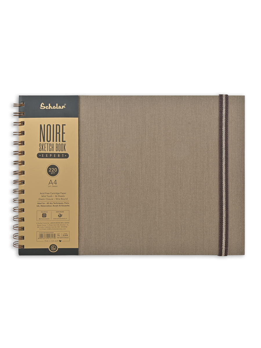 Noire Sketchbook Expert