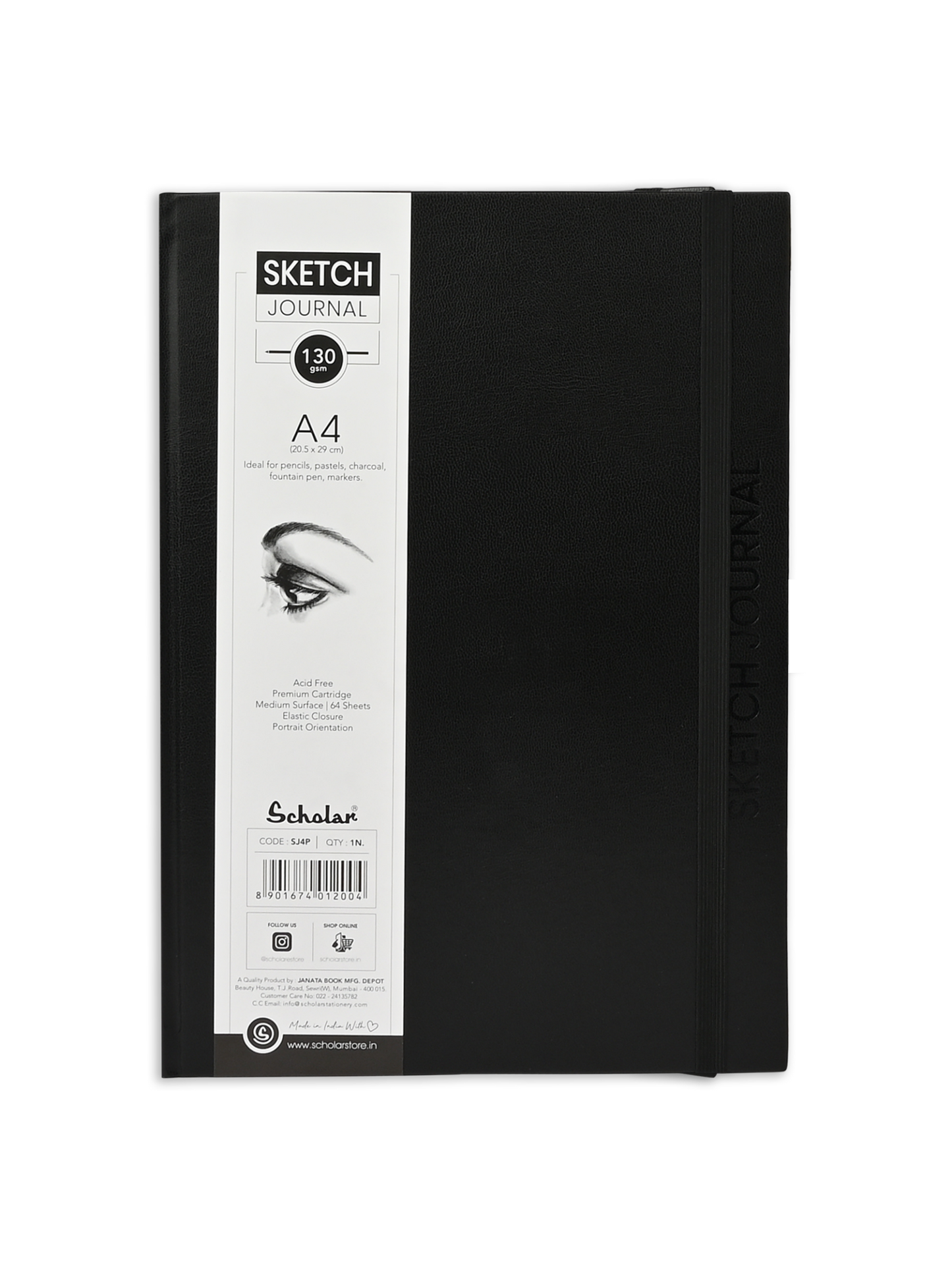 Sketch Book Journal