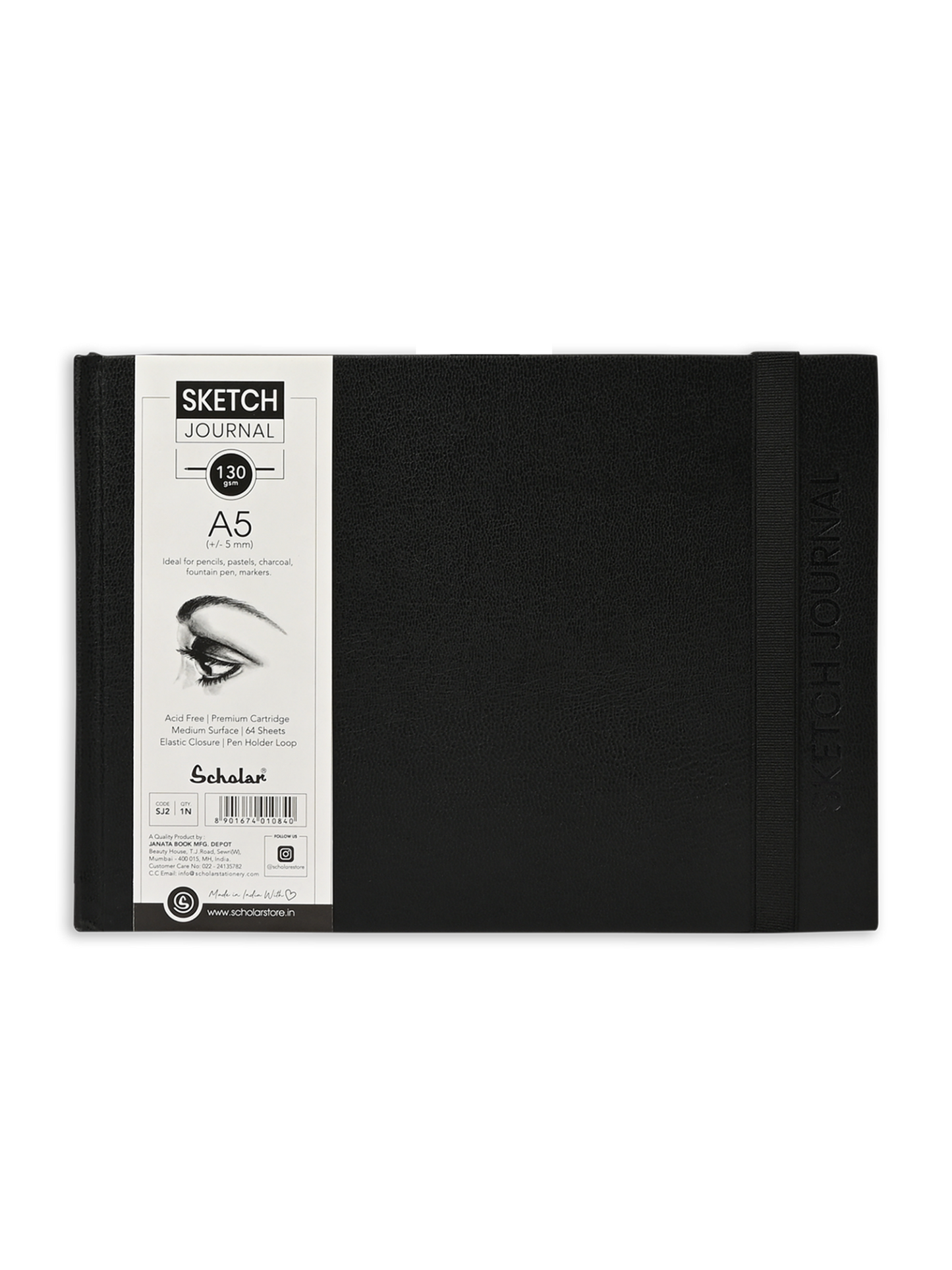 Sketch Book Journal