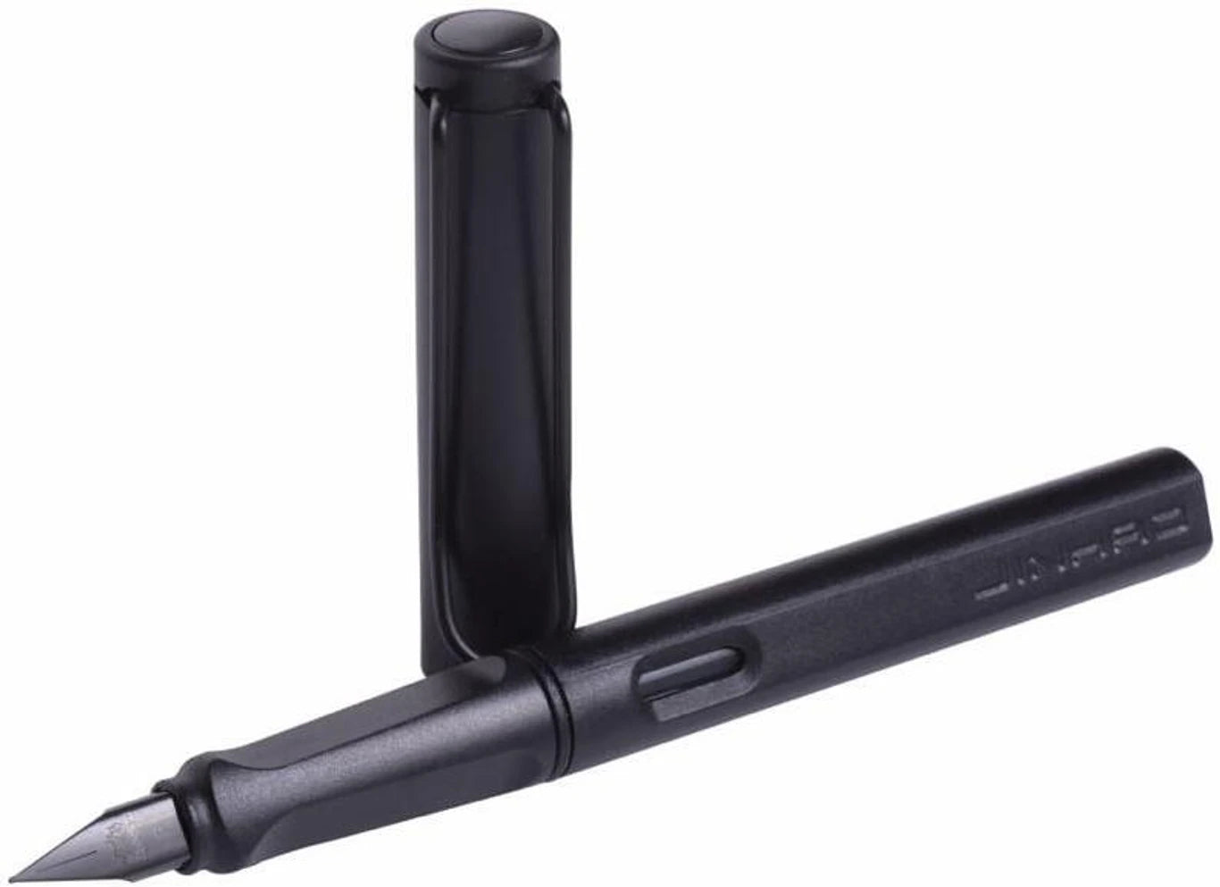 Jinhao 599 Matte Black Fountain Pen.