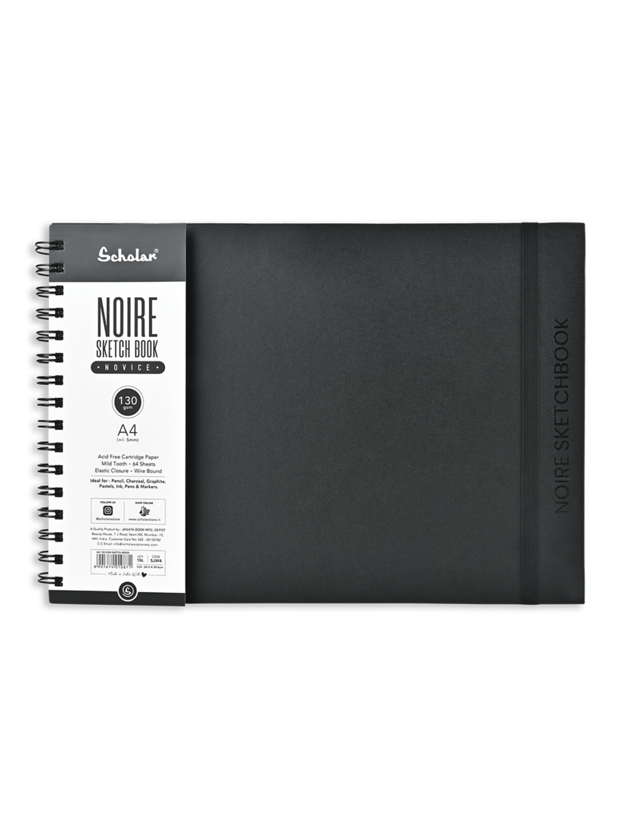 Noire Sketch Book