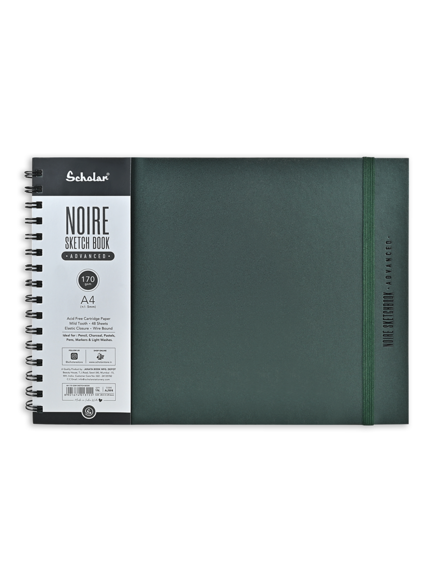 Noire Sketchbook Advanced
