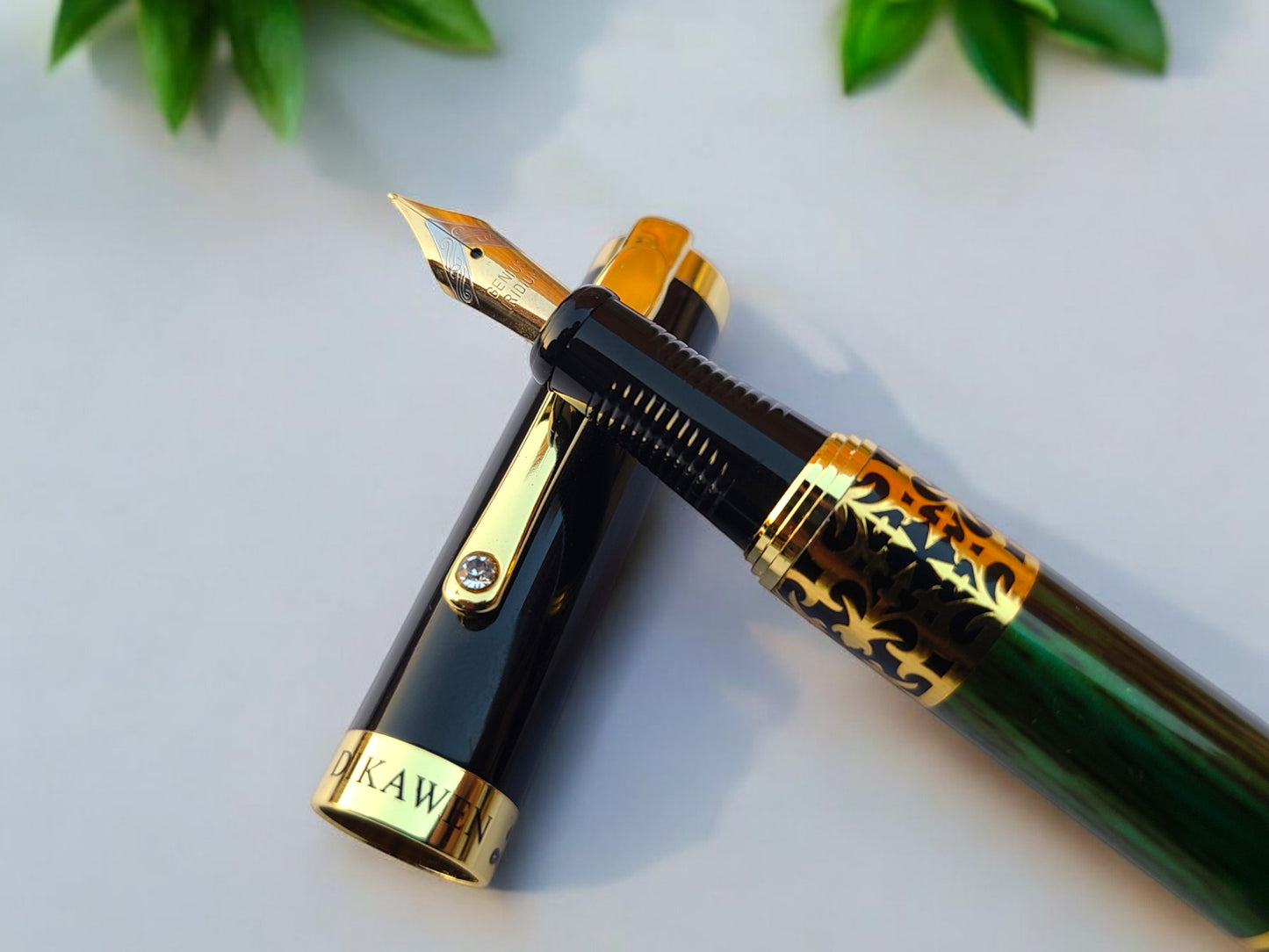 Dikawen 8012 Fountain Pen