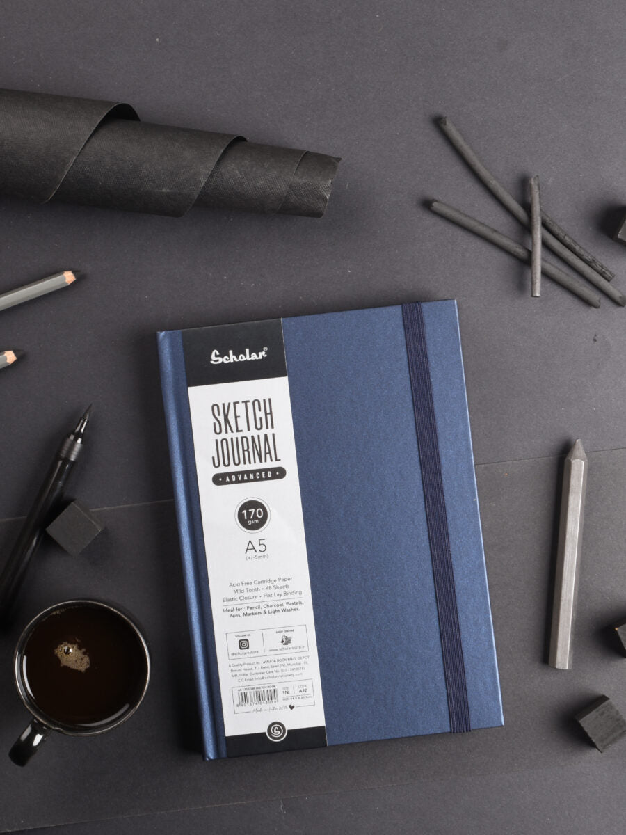 Sketch Journal Advanced