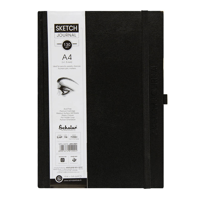 Sketch Book Journal