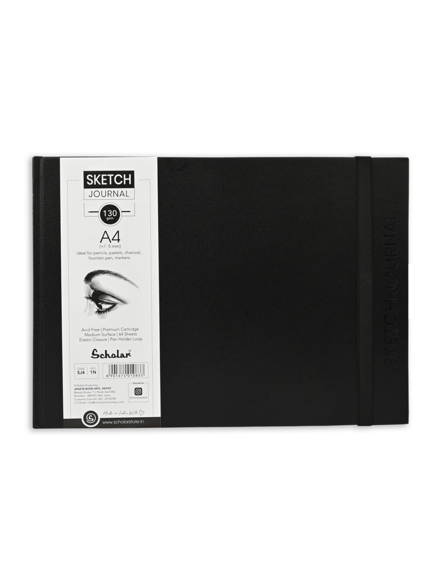 Sketch Book Journal